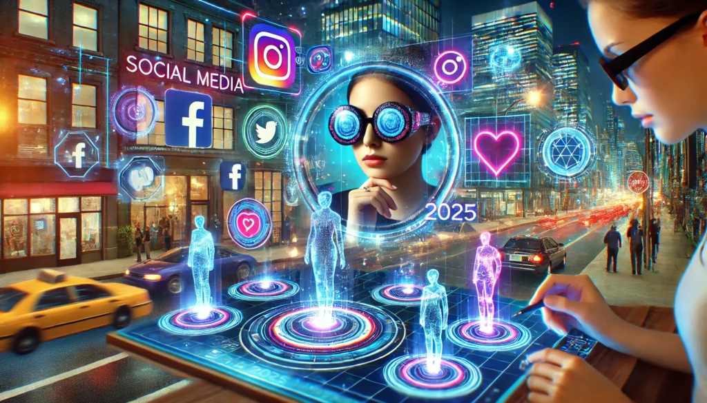 Social Media Trends in 2025