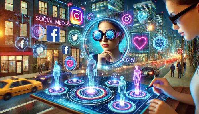 Social Media Trends in 2025